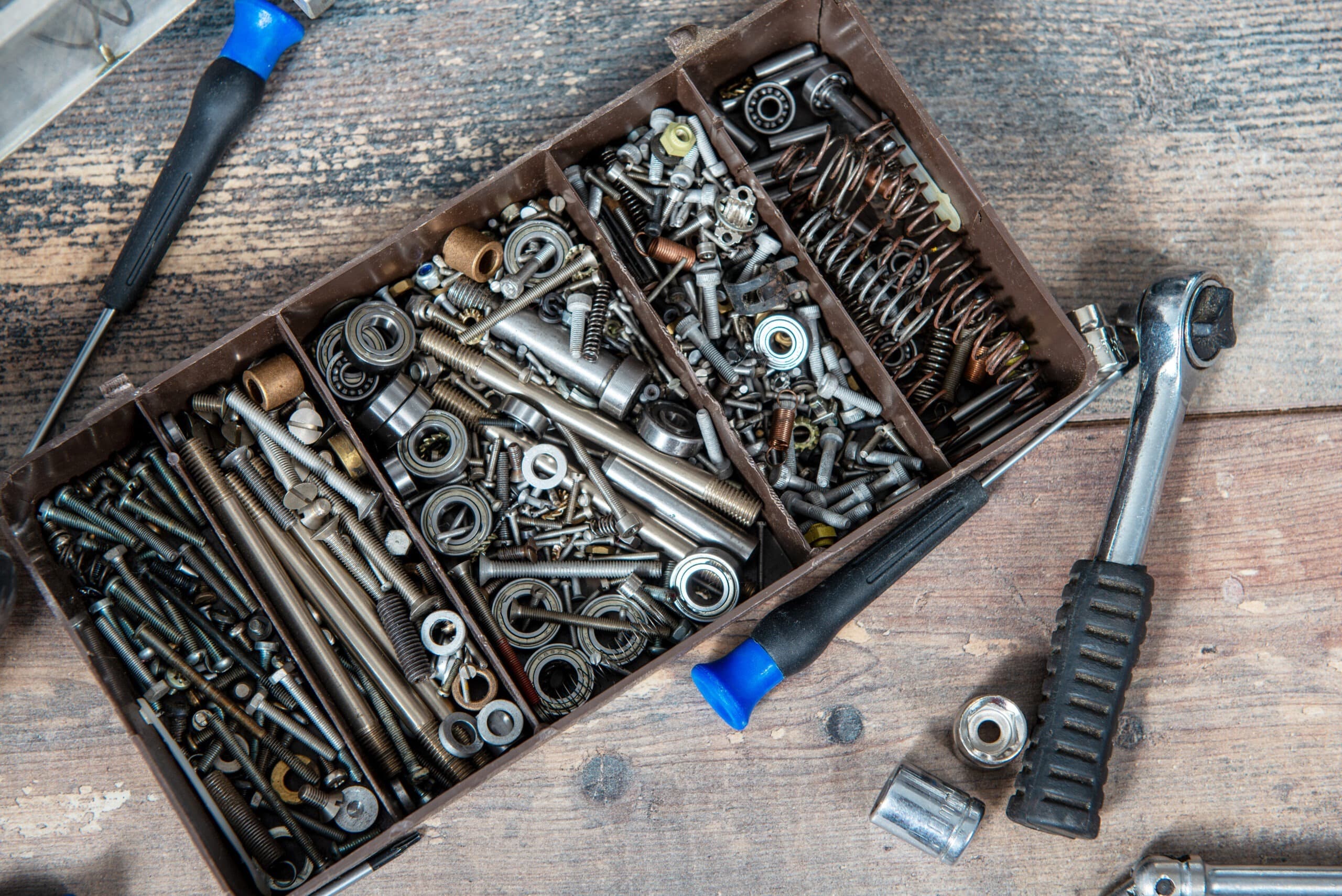 A Guide on Sign Standoff Materials FIX